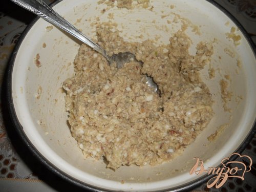 Закуска из сельди Закуска из сельди