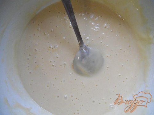 Торт кофейно-лимонный Торт кофейно-лимонный