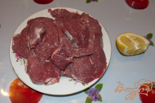 Вкусная говядина в сметанном соусе Вкусная говядина в сметанном соусе
