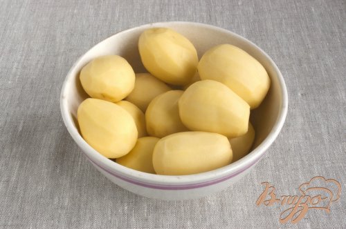 Пюре картофельное с луком Пюре картофельное с луком