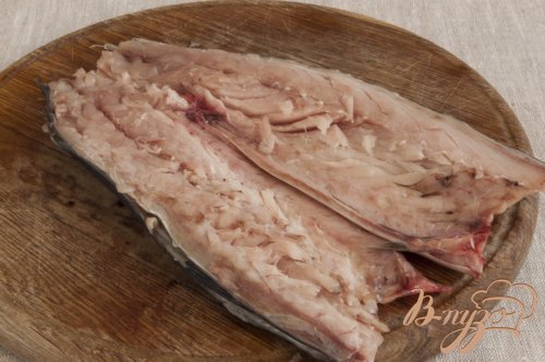 Скумбрия на углях Скумбрия на углях