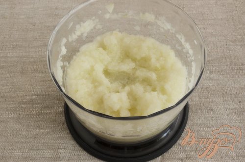 Шашлык свиной в луке Шашлык свиной в луке
