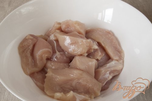 Шашлычки из куриного филе и чернослива Шашлычки из куриного филе и чернослива