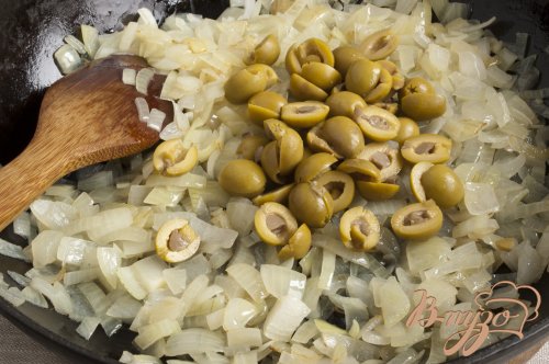 Капоната по-сицилийски Капоната по-сицилийски