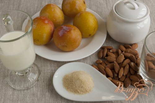 "Карамельный" десерт "Карамельный" десерт