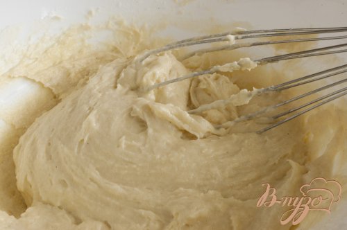 Пирог с персиками и грецкими орехами Пирог с персиками и грецкими орехами