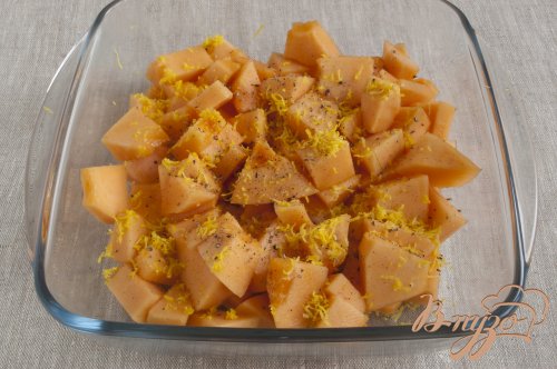 Мармелад из дыни Мармелад из дыни