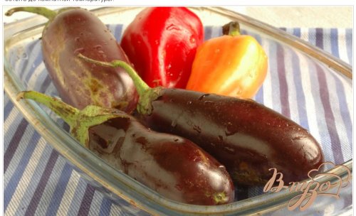 Салат из печеных овощей с маслинами и шампиньонами Салат из печеных овощей с маслинами и шампиньонами