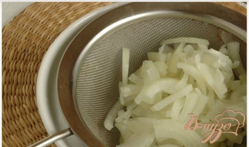 Салат "по-строгановски" (кубиками) Салат "по-строгановски" (кубиками)