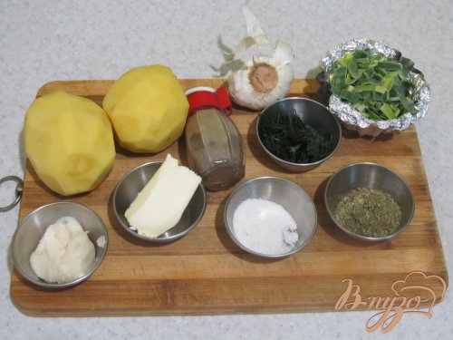 Картофель в банке Картофель в банке