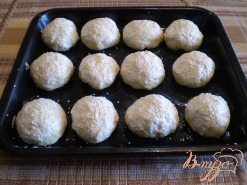 Кефирные булочки Кефирные булочки