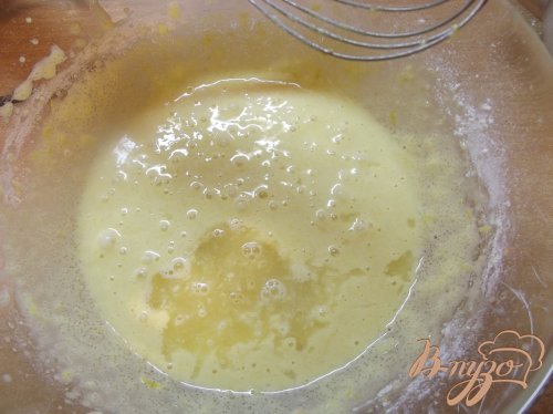 Лимонный пирог к чаю Лимонный пирог к чаю