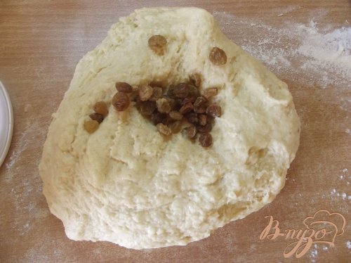 Быстрый пасхальный кулич на сухих дрожжах Быстрый пасхальный кулич на сухих дрожжах