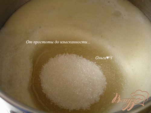 Торт "Дыня и лимон" Торт "Дыня и лимон"