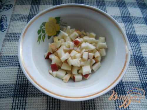 Салат колбасный Салат колбасный