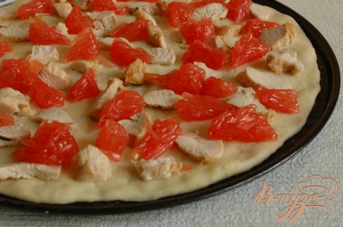 Пицца «Тоскана» (Pizza Toscana) Пицца «Тоскана» (Pizza Toscana)