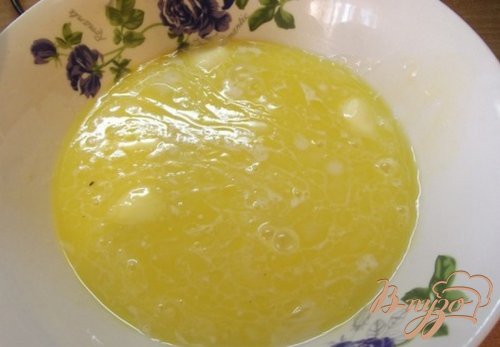 Ягодные кексы Ягодные кексы