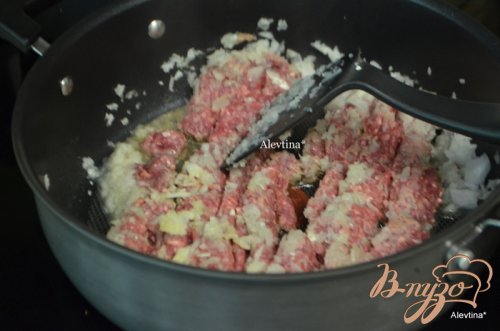 Перцы фаршированные перловкой и говядиной Перцы фаршированные перловкой и говядиной