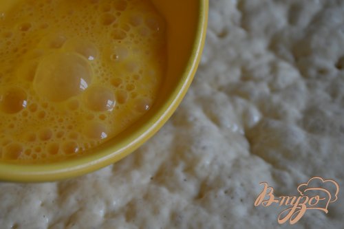 Картофельно-дрожжевые пышки с мясной начинкой Картофельно-дрожжевые пышки с мясной начинкой