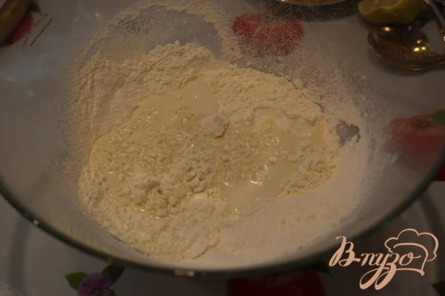 Хлебный рулет с сыром Хлебный рулет с сыром