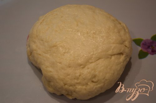 Хлебный рулет с сыром Хлебный рулет с сыром