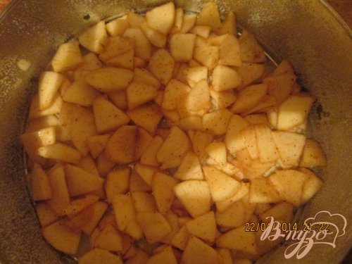 Шарлотка с яблоками Шарлотка с яблоками