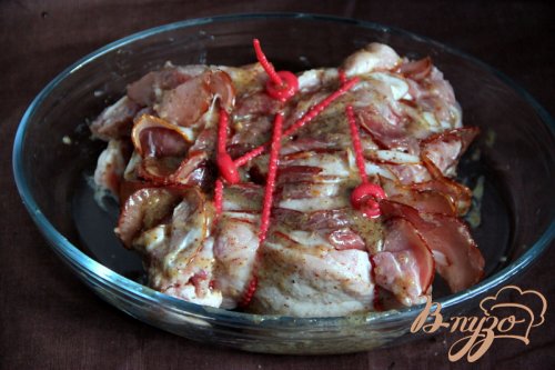 Мясная "нарезка" Мясная "нарезка"
