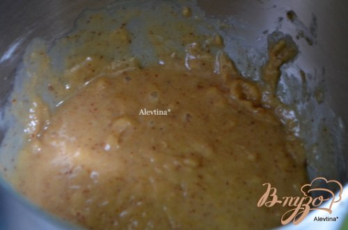 Печенье с орешками Печенье с орешками