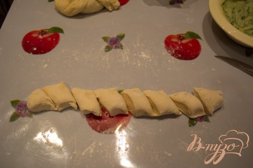Вареники с укропом и картофелем Вареники с укропом и картофелем