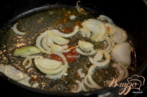 Курица в бальзамическом уксусе с оливками и орехами Курица в бальзамическом уксусе с оливками и орехами