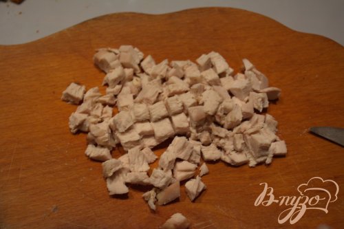 Салат "Альпийский" Салат "Альпийский"