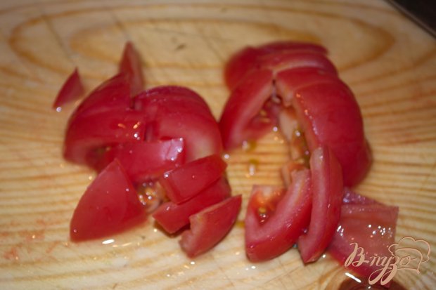 Капустный салат с огурцом и курицей Капустный салат с огурцом и курицей