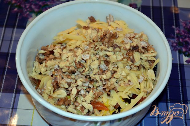 Салат почти куриные (без курицы) Салат почти куриные (без курицы)