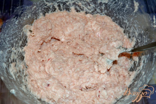 Индюшиные котлеты со сливками Индюшиные котлеты со сливками