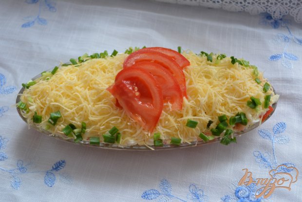 Салатус аппетитус зверсус Салатус аппетитус зверсус