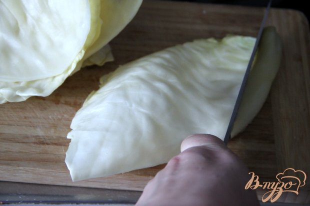 Голубцы постные, запечёные Голубцы постные, запечёные