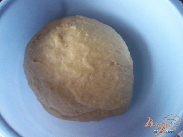 Йогуртовая булка с джемом Йогуртовая булка с джемом