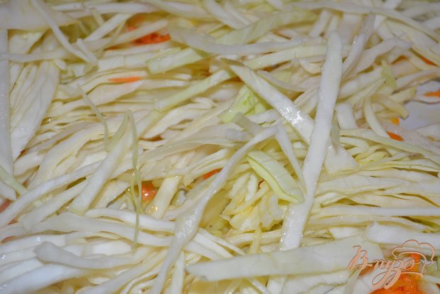 Капуста тушеная с мясом Капуста тушеная с мясом