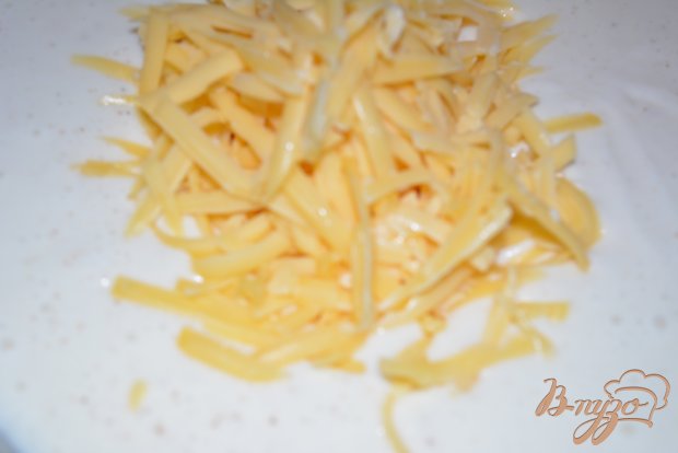 Картофель с начинкой запеченый с сыром Картофель с начинкой запеченый с сыром
