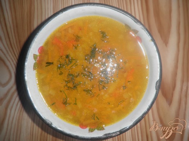 гороховий суп. як приготувати з фото
