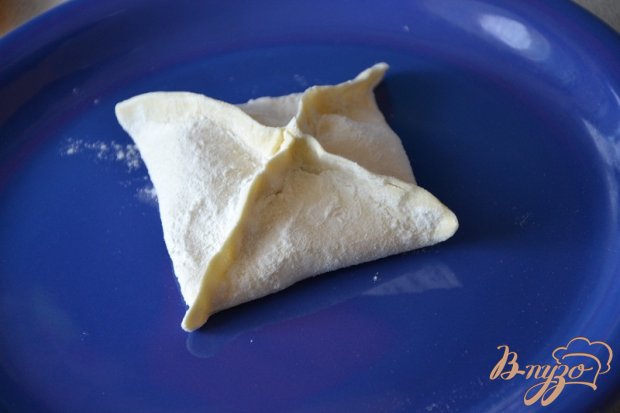 Яблочные слойки Яблочные слойки