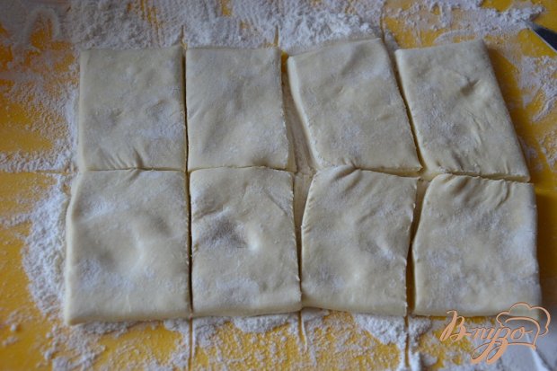 Яблочные слойки Яблочные слойки