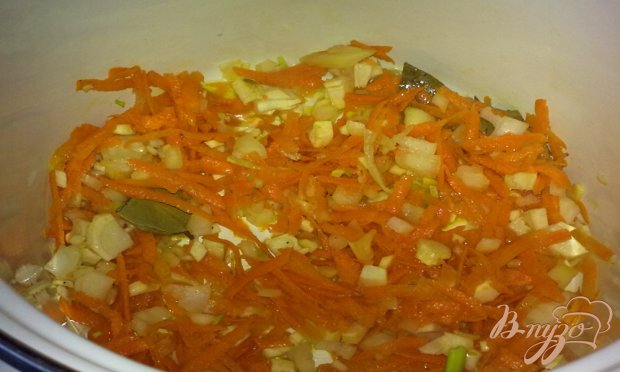 Простой куриный суп с рисом Простой куриный суп с рисом