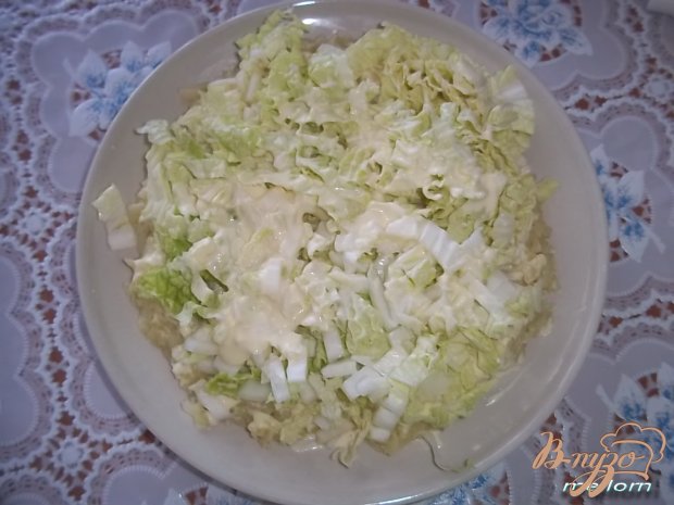Салат сытный Салат сытный