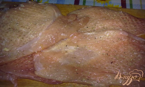 Мясные рулетики Мясные рулетики