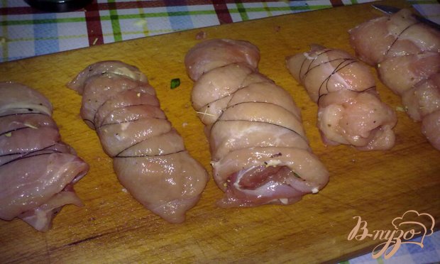 Мясные рулетики Мясные рулетики