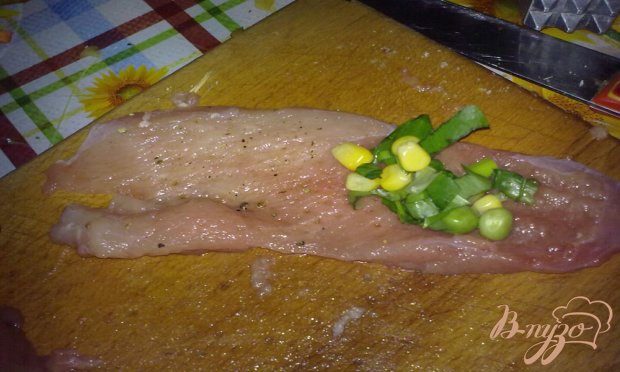 Мясные рулетики Мясные рулетики
