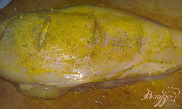 Куриное филе в кофейно-томатном маринаде Куриное филе в кофейно-томатном маринаде