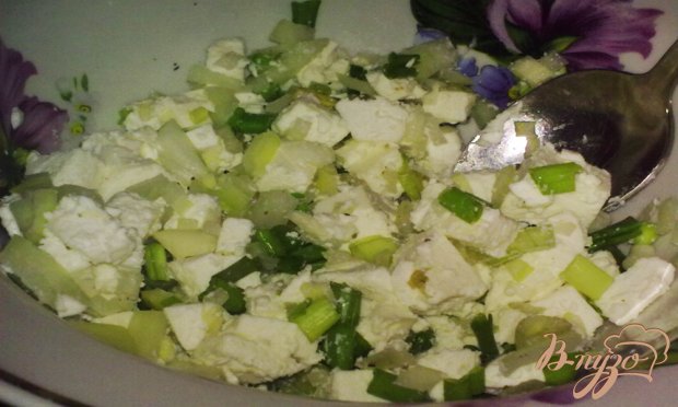 Мясные рулетики с сыром фета Мясные рулетики с сыром фета