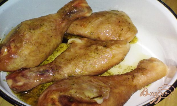 Куриные ножки по-грузински Куриные ножки по-грузински